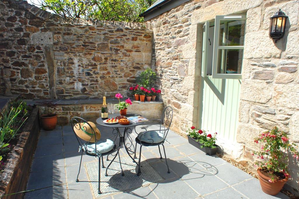 The Snuggery Villa Truro Buitenkant foto